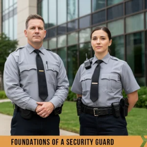 Defender-Training-Grounds-Foundations-of-a-Security-Guard