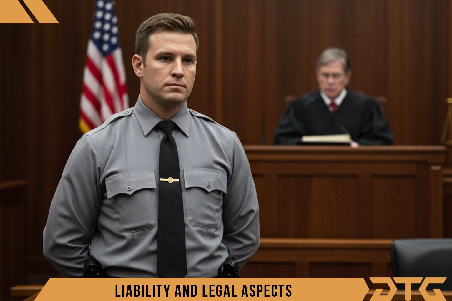 Liability and Legal Aspects