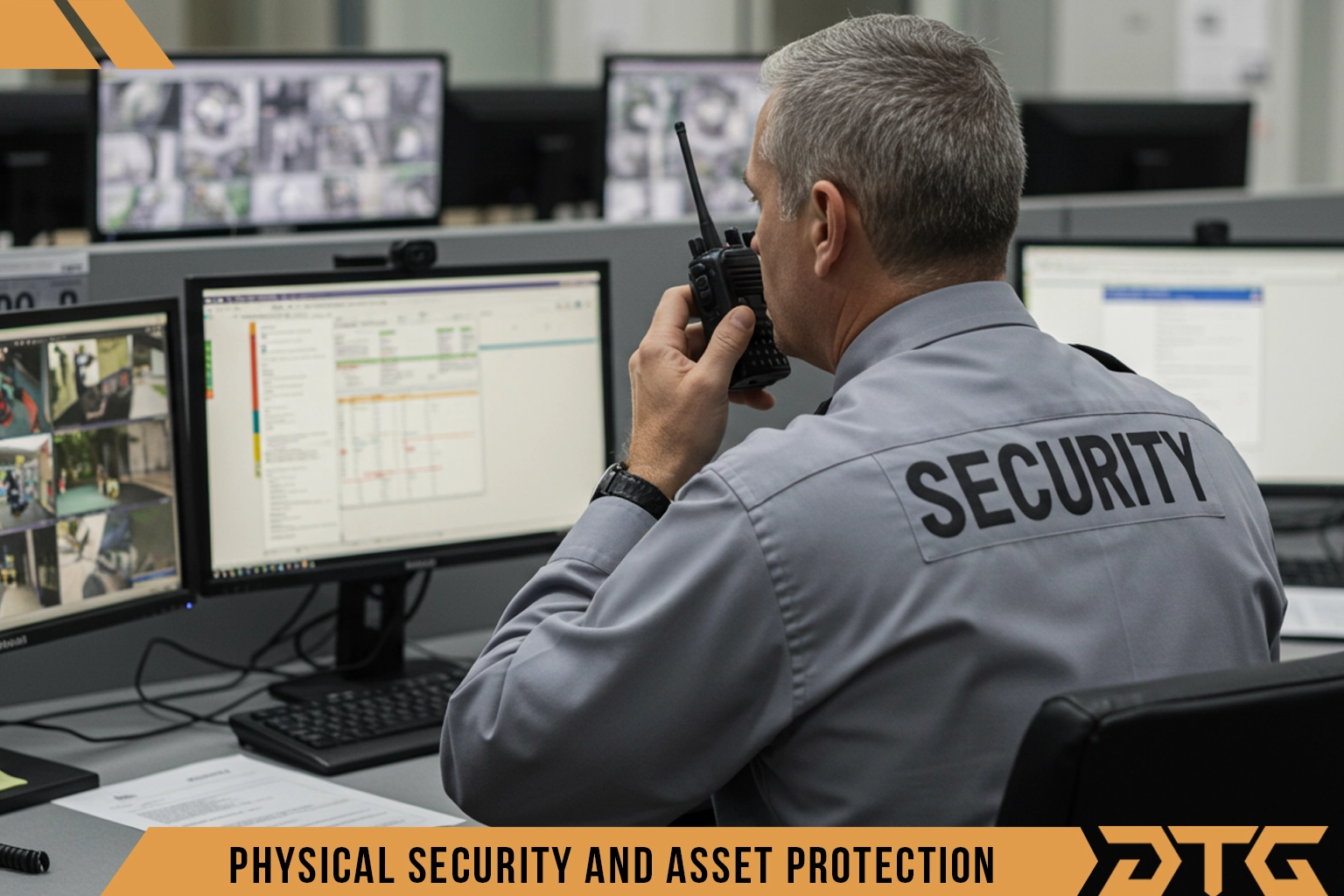 Physical Security and Asset Protection