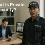 What is Private Security?