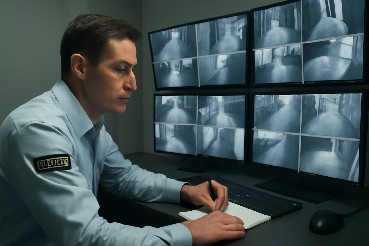 Surveillance Incident Response Protocols